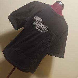 Black Terror Plantation T-Shirt